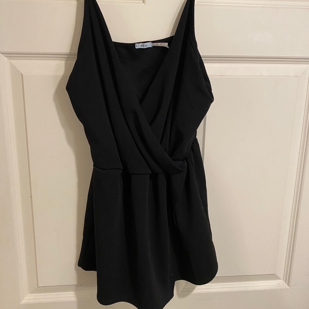 Urban Outfitters Kimchi Blue Skort Romper
